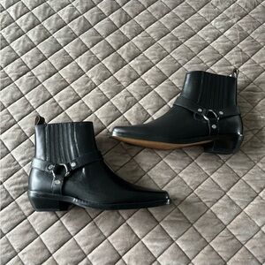 Madewell Santiago Moto Boot